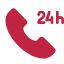 24小時電話
